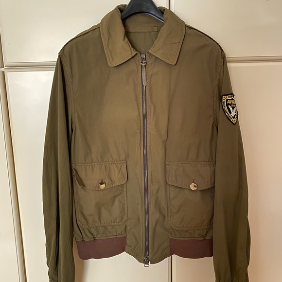 Avirex pilot jacket - Picture 2 of 6